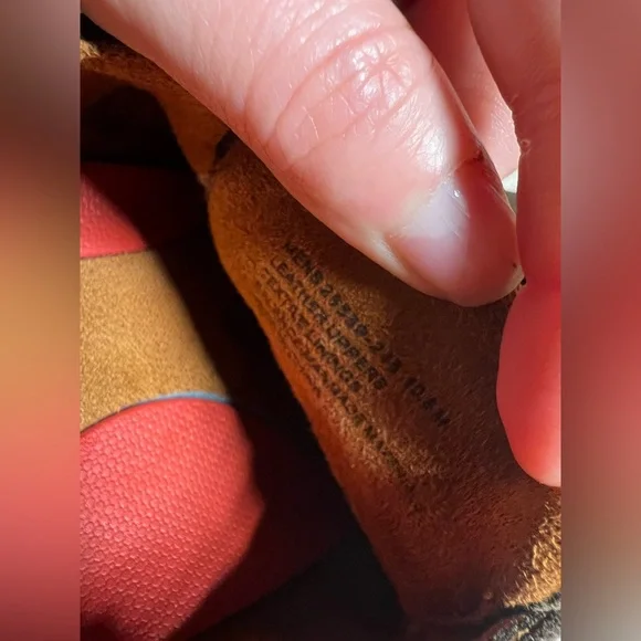 Stacy Adams TAYLEN Brown Suede Plain Toe Monk Strap Shoes size 10.5 - Picture 6 of 6